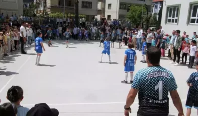 Manisa’da Geleneksel Çocuk Oyunları Yarışmaları Coşkuyla Tamamlandı