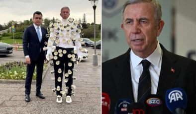 Gökçek’ten çok konuşulacak