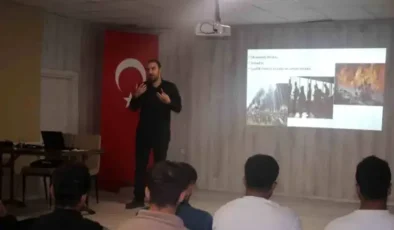 Erzincan’da İntiharı Önleme ve Ruh Sağlığını Güçlendirme Semineri Düzenlendi