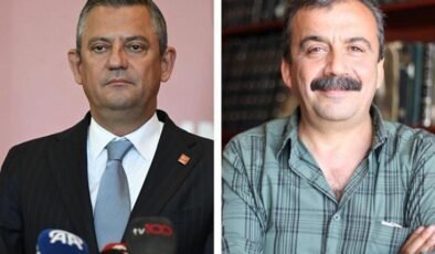 Özgür Özel, Sırrı Süreyya Önder’in emanet ettiği sırrı açıkladı