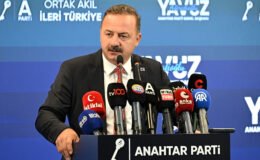 Anahtar Parti 1. olağan İstanbul il kongresi yapıldı