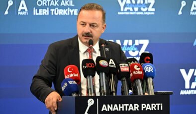 Anahtar Parti 1. olağan İstanbul il kongresi yapıldı
