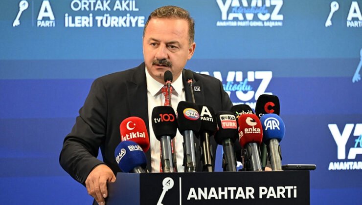 Anahtar Parti 1. olağan İstanbul il kongresi yapıldı